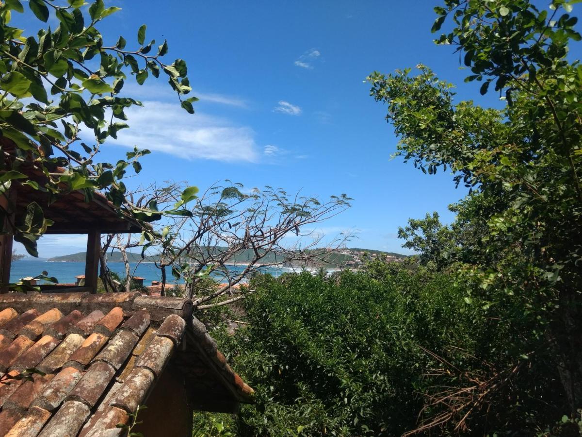Suite Em Geriba A 50 Metros Da Praia Com Vista Búzios エクステリア 写真