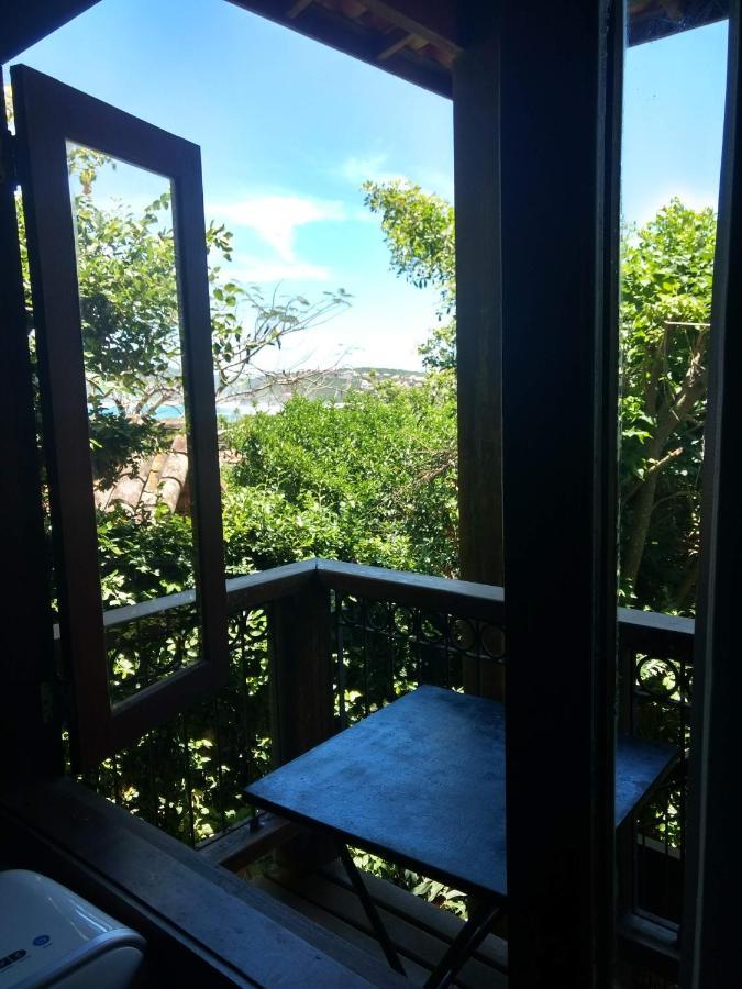 Suite Em Geriba A 50 Metros Da Praia Com Vista Búzios エクステリア 写真