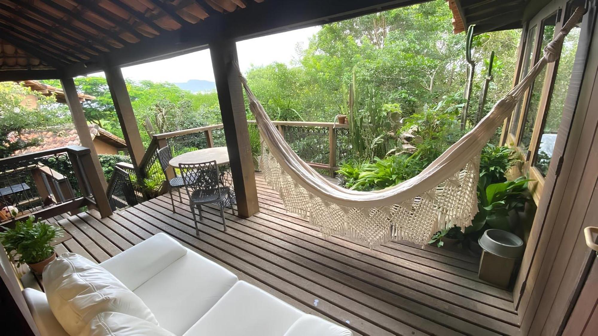 Suite Em Geriba A 50 Metros Da Praia Com Vista Búzios エクステリア 写真